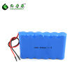 Batterie rechargeable 11.1V 4400 mAh Lithium 18650